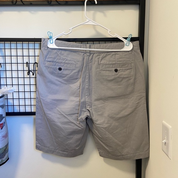 NWOT | Jack Wills‎ gray khaki shorts — 36” waist - Picture 6 of 6